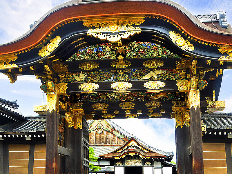 【二条城】徳川将軍の巨大御殿！絢爛豪華なアート空間を味わい尽くす～狩野派絵画が彩るラグジュアリーな総合芸術、絶頂期城郭のすべて～