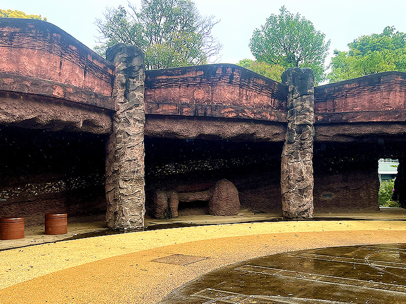 【大森】最強聖地「縄文神社」巡礼！日本考古学発祥の地へ、東京1万年の旅～品川区VS大田区せめぎ合い！？大森貝塚から縄文海岸、出土品を拝見〜