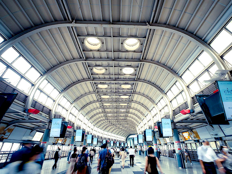 【品川】リニア新拠点の最前線へ！激変の巨大ターミナル、昭和のモダン駅を見届けよ～さよなら名物S字カーブ、幻の京急高輪駅、消えゆくゴジラ上陸の橋梁まで～