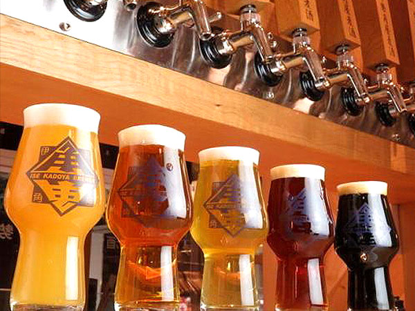 【新橋】おじさんの聖地はクラフトビールの聖地！？ビアチューバーと3つのビアバーへ～台湾老舗No.1ブルワリーから印刷会社の醸造所まで、ペアリングおつまみ付き～