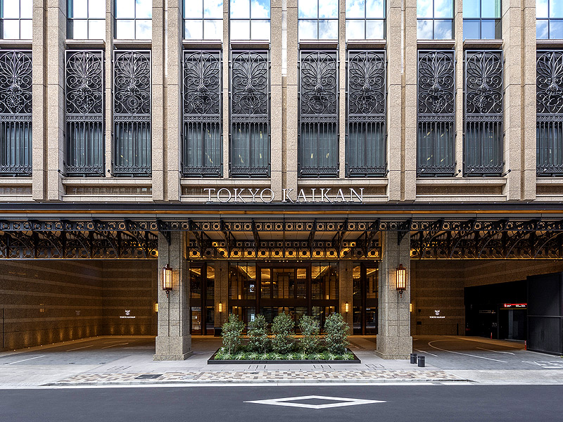 【クラブ限定】甲斐みのりさんと「名建築で昼食＆スイーツを」“社交の殿堂”特別見学～東京會舘クラシックフレンチ、伝統のスイーツ「マロンシャンテリー」まで～