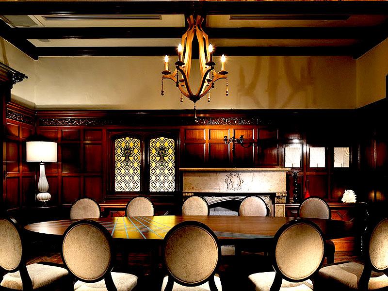 【アカガネ邸】建築史家・石川さんと、250年続く老舗企業の「アカガネ邸」特別ツアー～銅尽くしの望楼から貴賓室まで、東山の傾斜地に佇む森のなかの旧社長邸～