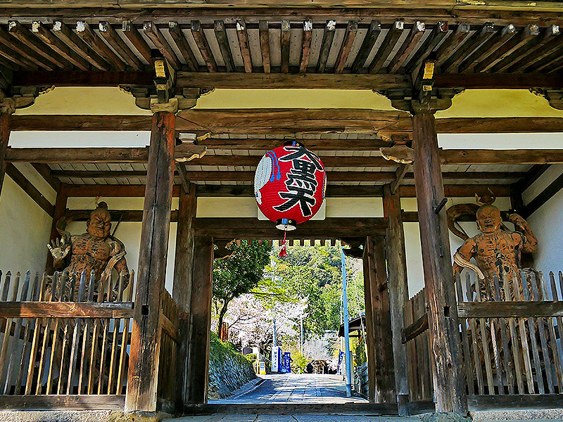 【宝積寺】地獄の法廷・閻魔宮！仏像ナビゲーターと、鎌倉仏像群をじっくり拝観～閻魔王と冥官たち、妖艶の十一面観音、天下分け目！秀吉「一夜の塔」まで～