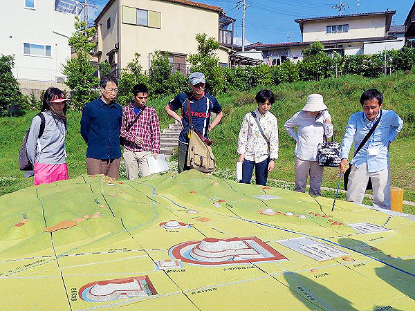 【城陽】古墳へGO！京都最大の密集エリア・久津川古墳群へ～全長180m！日本最古級！帆立貝形！次から次へと古墳にコーフン～