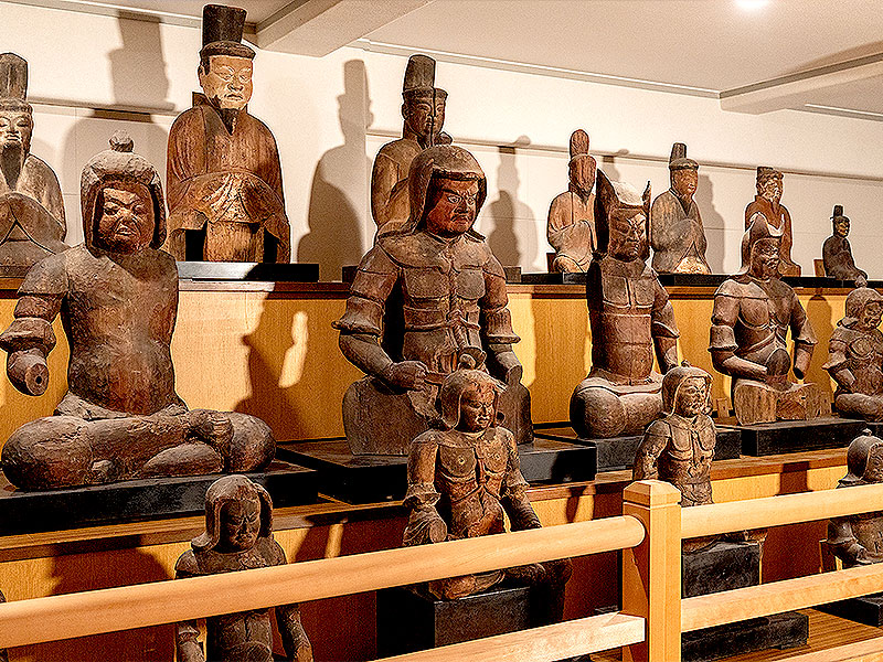 【北野三社寺巡礼】梅林崖長と平安京北郊の聖地へ！国宝だらけの建築＆美仏巡礼ツアー～洛中最古の建築、新国宝の最も美しい中世仏像群、いざ古代星宿信仰の極致へ～