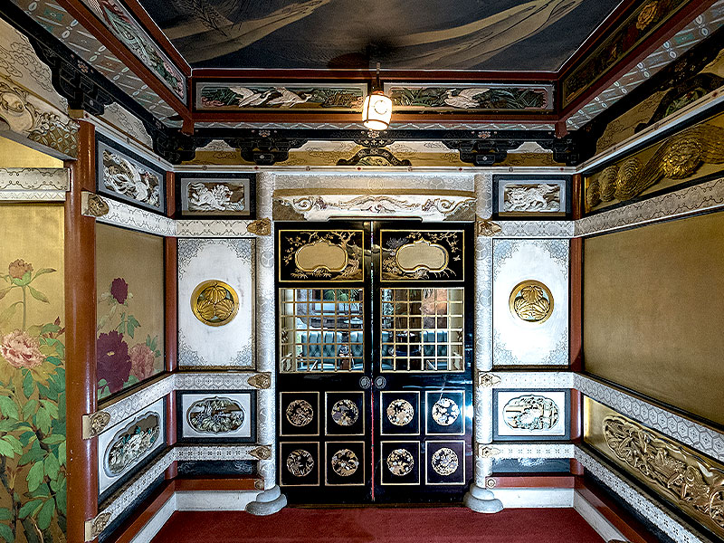 【鯛よし百番】大正の妓楼建築「百番」特別案内、建築美術の粋・飛田遊郭の残照～あいりん地区から飛田本通を抜けて、百番保存プロジェクト杉浦さんがご案内～