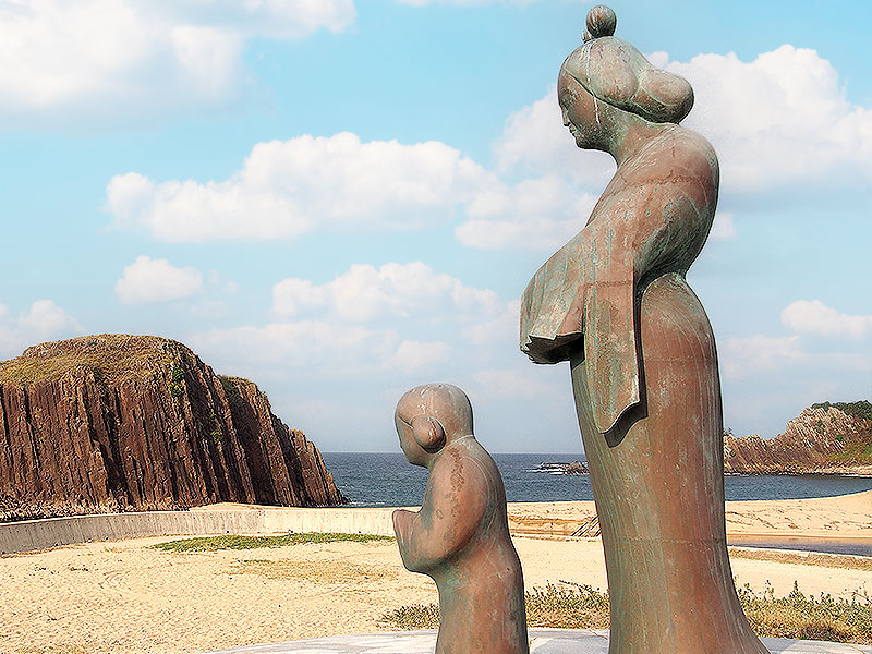 【サロン限定】吉村が愛してやまない「海の京都」京丹後ミステリーバスツアー～失われた古代｢丹後王国｣へ！栄華を極めた日本海文化圏の謎を追う～