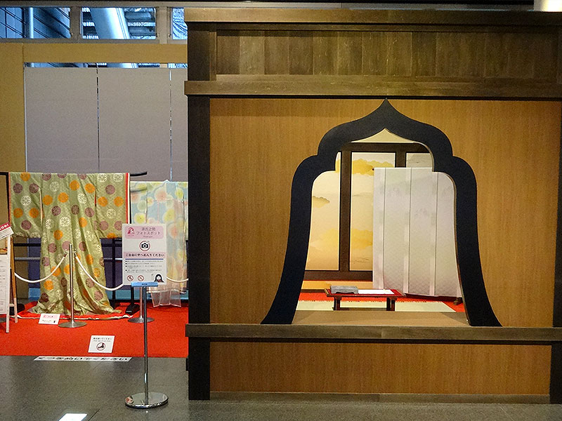 【源氏物語】学芸員鯨井さんと大津歴博＆三井寺へ、紫式部ゆかりの品々が大集結～紫式部観月図から道長参拝の観音霊場まで、名作はこの地から始まった～