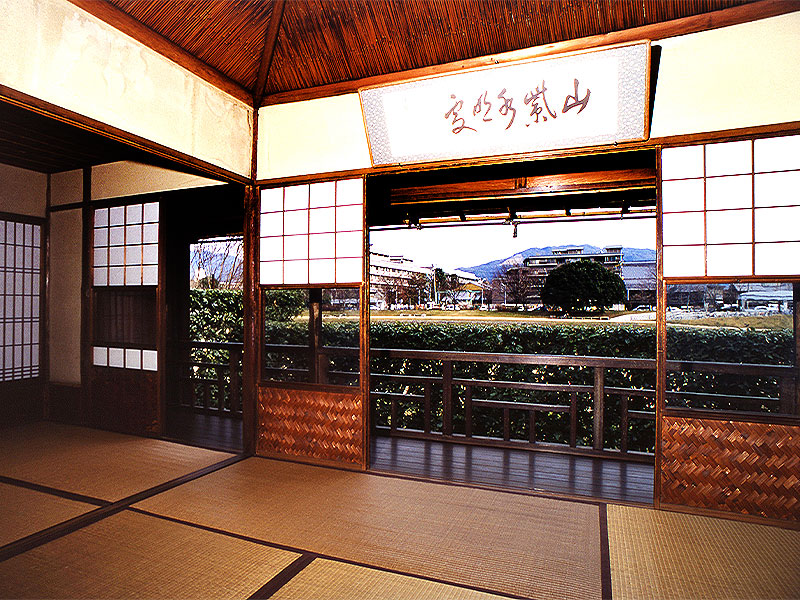 【幕末】木村先生といく小五郎が駆けた幕末京都、「山紫水明処」貸切拝見～幾松と出逢う花街三本木、新選組・激闘の池田屋事件、頼山陽の書斎まで～