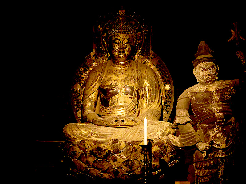 【湖南三山】三山全て国宝、禁足の長寿寺内陣へ！政田マリと三山巡礼バスツアー～平安の不動明王、帰ってきた阿修羅、圧巻の二十八部衆…天台密教仏をめぐる旅～