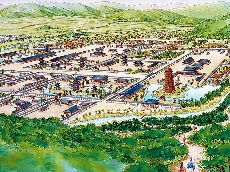 【六勝寺】吉村さんと動物園へ！園内に八角九重塔の痕跡、平安京の副都心をいく～今も残る金堂の基壇！？白河法皇と六つの巨大寺院が君臨した院政の舞台～