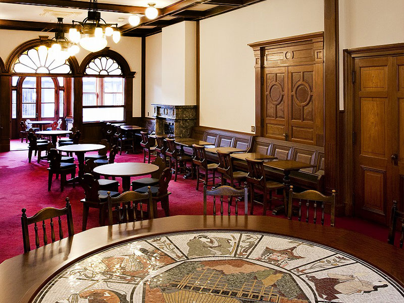 【クラブ限定】建築史家と「五龍閣」へ、武田五一が手がけた洋館建築を特別案内～和と洋を折衷する大正ロマンの迎賓館、非公開・風見鶏の望楼まで～