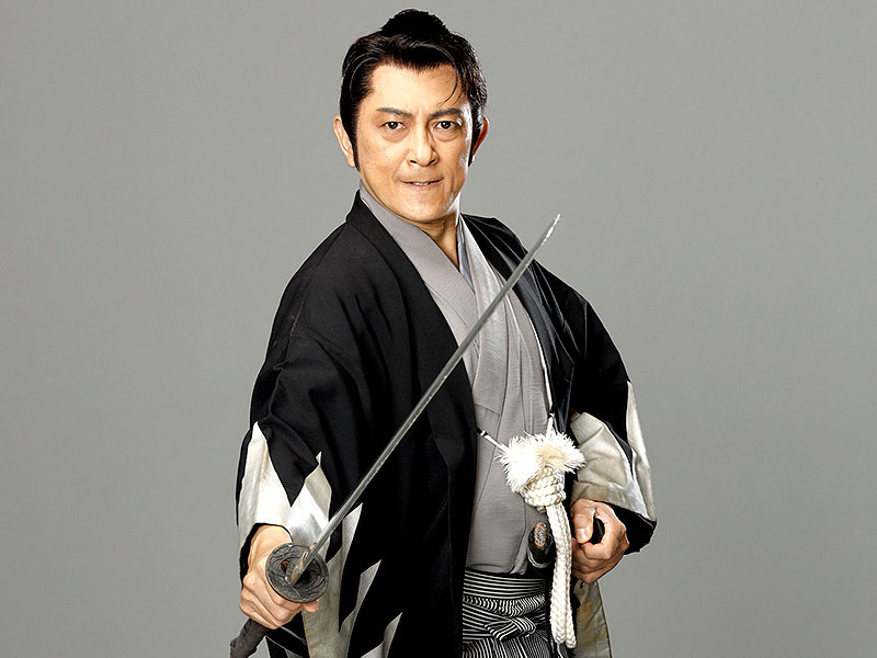 【東映】通常非公開の東映京都撮影所へ！俳優・いわすとおると特別ツアー～お侍さん変身実演、撮影用セットを拝見、日本一広い撮影所・からくり＆裏話～