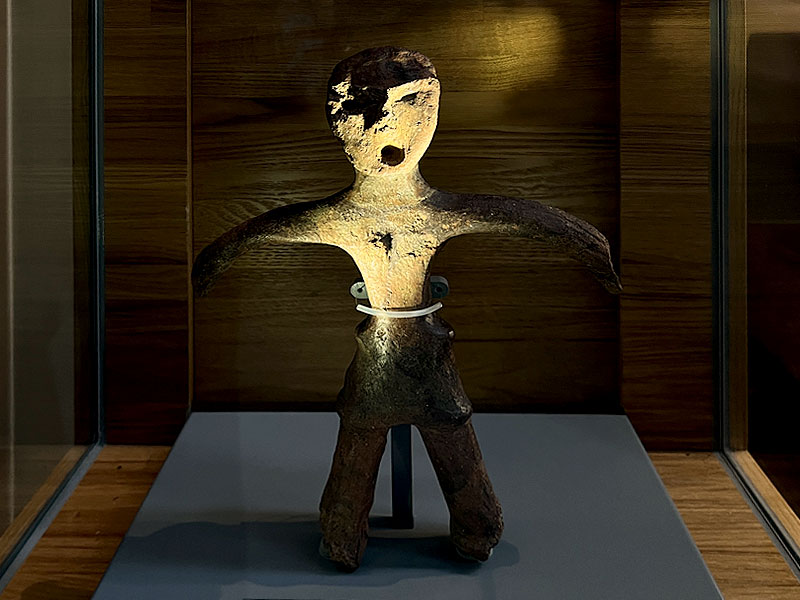 【飛鳥山】最強聖地「縄文神社」巡礼！日本最大級の貝塚、“縄文時代の大都会”へ〜東京1万年の旅！考古学ファン垂涎の博物館、縄文人の子授け石棒を拝見〜