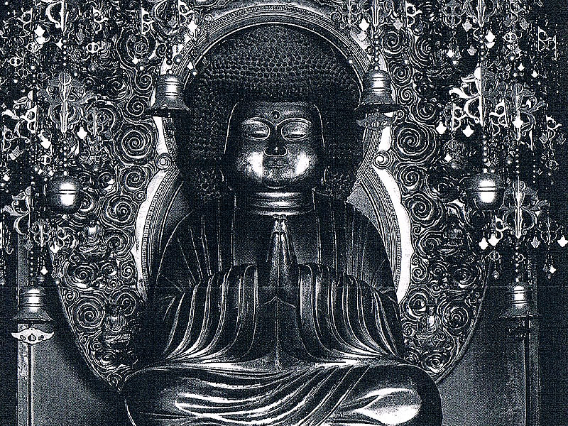 【サロン限定】「京の冬の旅」初公開！椿寺＆金閣寺本堂を特別拝観～吉村も驚く特別公開！秘仏アフロ仏、相阿弥の庭から本尊聖観音まで～