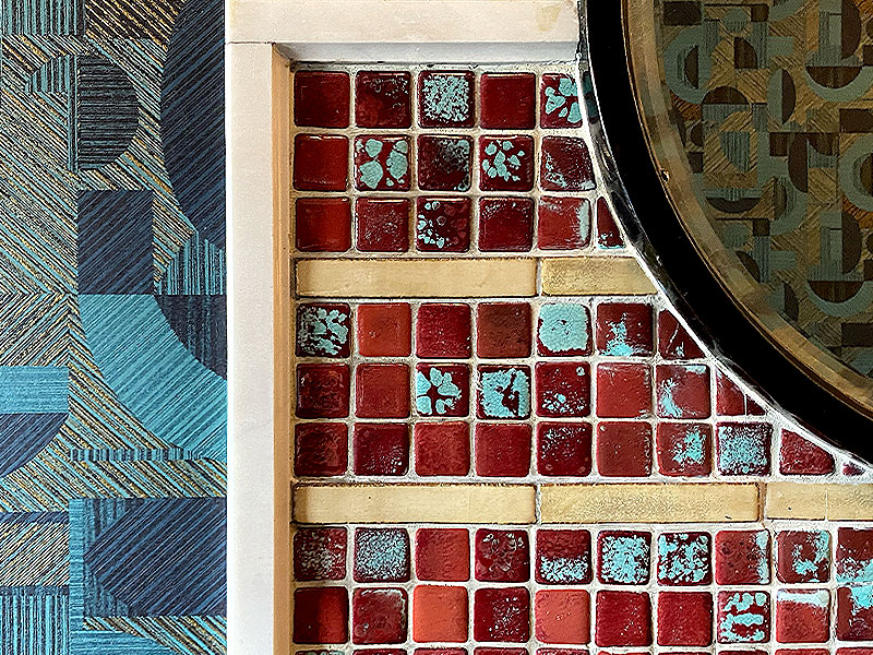 【丸福樓】任天堂旧本社屋「丸福樓」へ！館内拝見スペシャルツアー～アールデコの傑作建築、旧住居棟から専用ライブラリー、特別ランチまで～