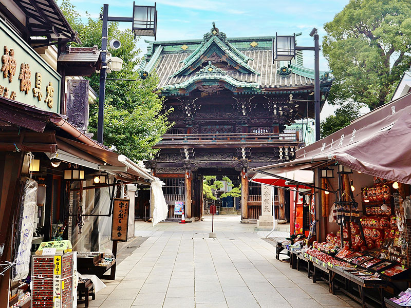 【柴又帝釈天】寅さんの下町＆東京屈指の大衆霊場へ！名庭「邃渓園」を拝見～東京は“低地”がおもしろい！グルメ参道、幻の柴又用水、江戸の超絶技巧まで～