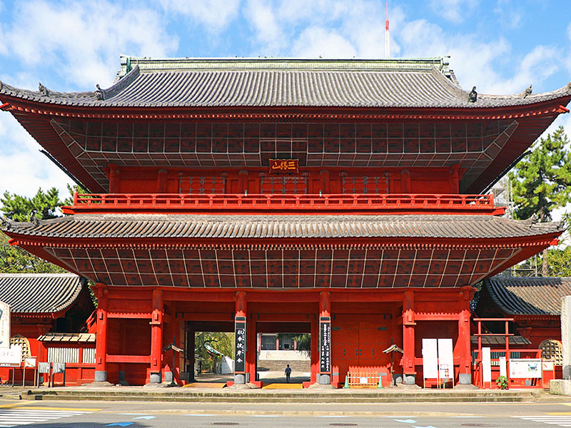 【増上寺】建築史家と、徳川の巨大菩提寺＆東京タワーへ！建築目線で解き明かせ～将軍家の聖地は“名門”ぞろい！？東日本最大級の三門から増上寺経蔵まで～