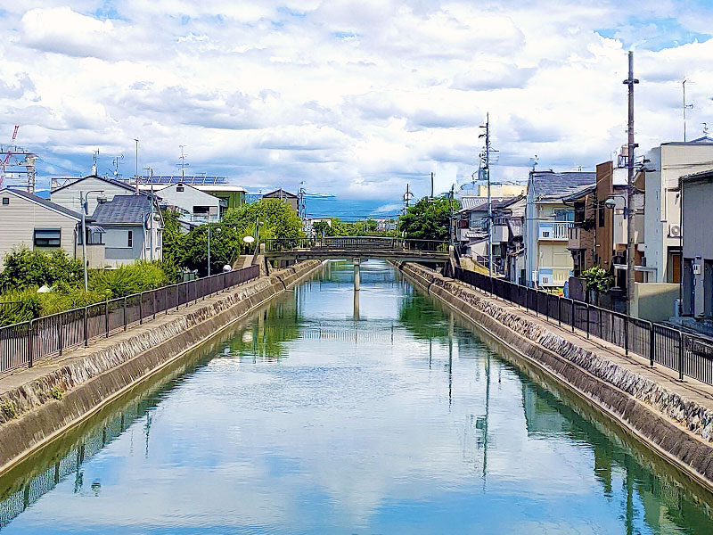 【鴨川運河】京と伏見をつなぐ水の路！軍都を貫く明治の土木プロジェクトを追え～第二軍道に五芒星！？大正の橋梁群から岸和田煉瓦の小径、戦争遺産まで～