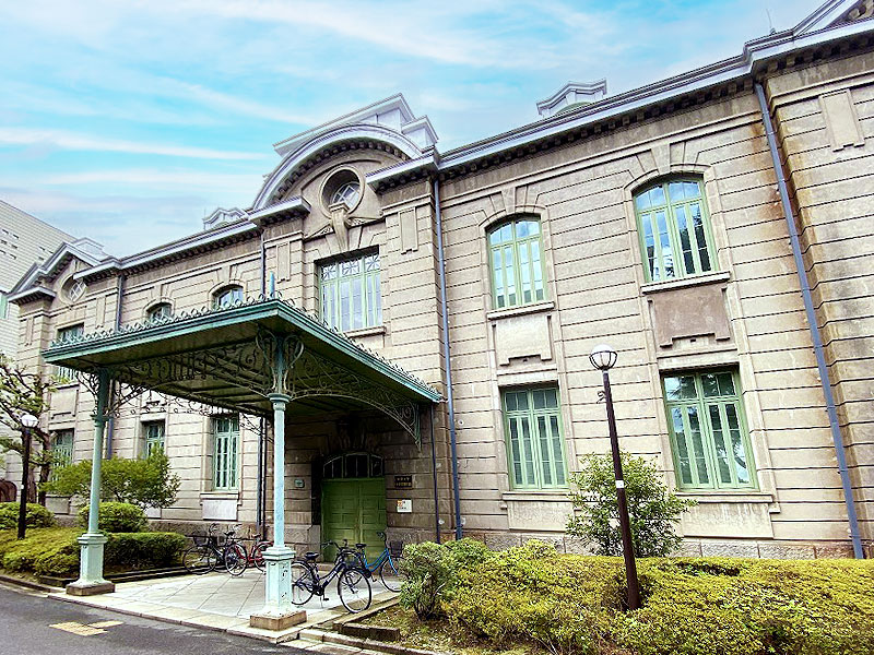 【京都大学】建築探偵といく京大キャンパス、3人の建築家をたどる小さな時間旅行～ロックの聖地・西部講堂、戦後モダニズムの傑作、ネオバロックの陳列館まで～