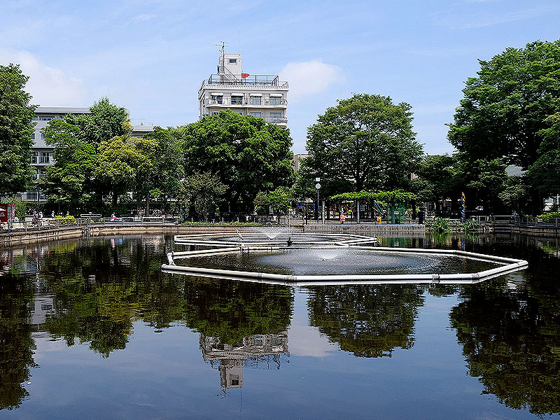 【目黒】江戸のリゾート！暗渠者・本田創さんと、幻の「羅漢寺川」を捜しだせ～江戸随一の不動霊場、競馬場、花街…暗渠をたどれば街の記憶が甦る～