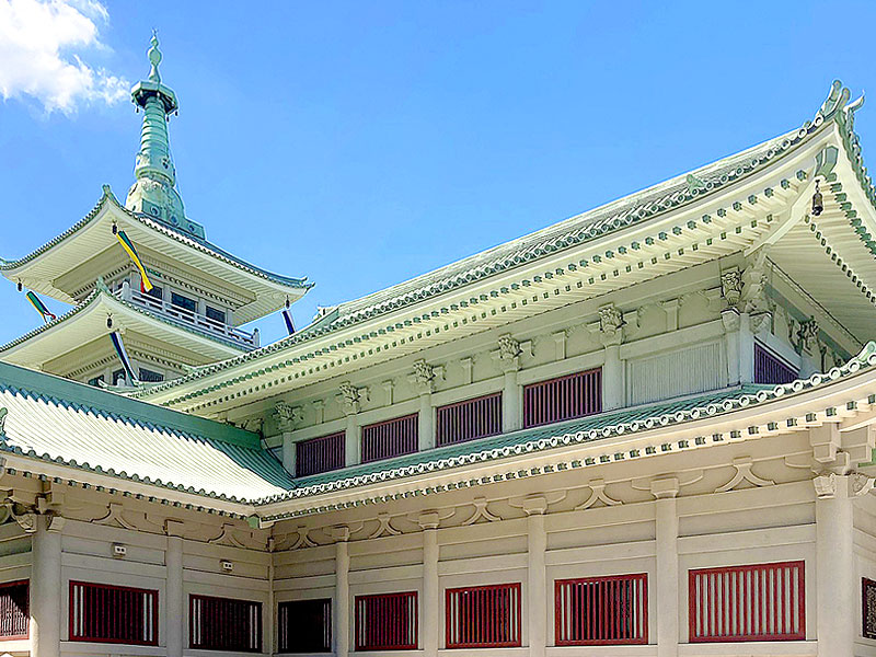 【両国】ドボク専門家とモダン東京へ！帝都復興の街づくりをドボクで解き明かせ～伊東忠太設計の慰霊堂を拝見、モダン旧駅舎からポンプ所、名作揃い復興橋梁まで～