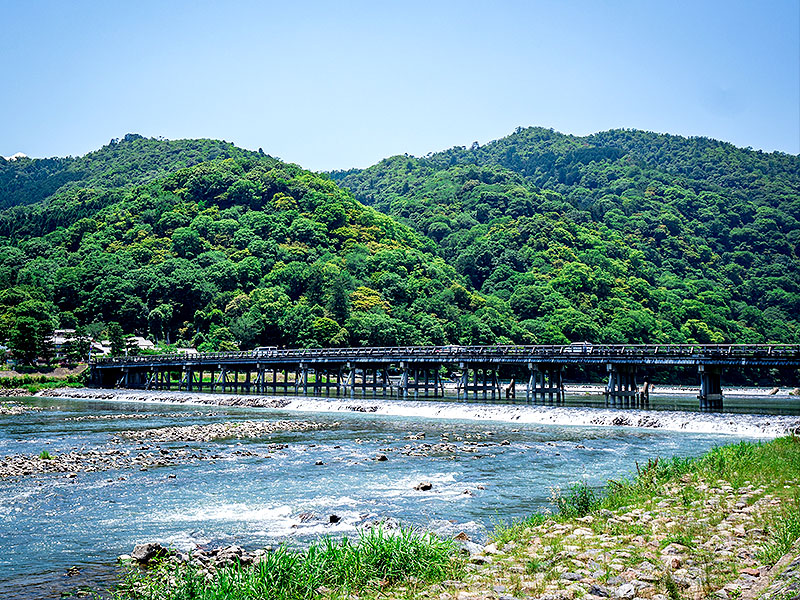 【嵐山】幕末研究者・木村先生といく激闘の嵐山、弘源寺・志士の刀傷特別公開～「禁門の変」長州藩の陣営群、龍馬の奇策から岩倉具視の京都再生まで～