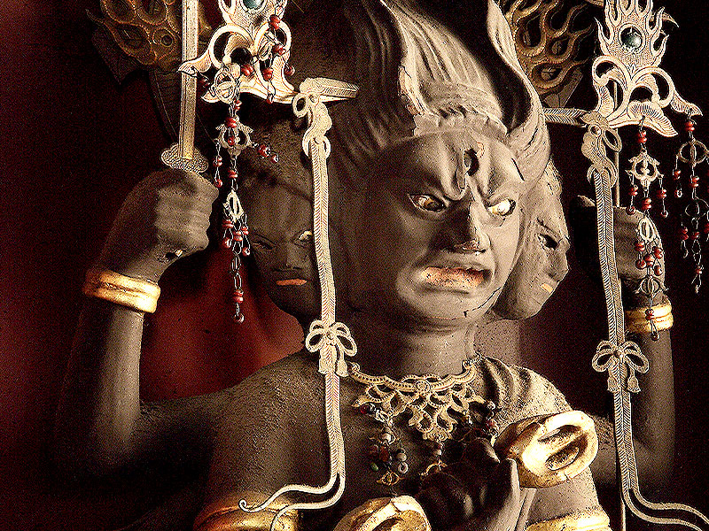 【品川宿】閻魔さま＆地獄絵を特別拝観！神仏探偵と6社寺巡礼、非公開の扉が開く〜宝物殿を貸切見学、東京唯一の千躰荒神王、しばられ地蔵…宿場町の秘宝めぐり〜