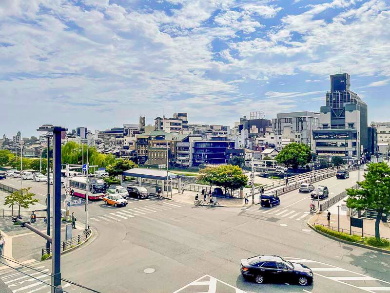 【京の不動産】不動産ブロガーと三条京阪エリアへ！古都のウラ事情をぶった斬り～いよいよ動く京都最後の一等地！法と民のせめぎ合い、高騰する億ション計画地まで～