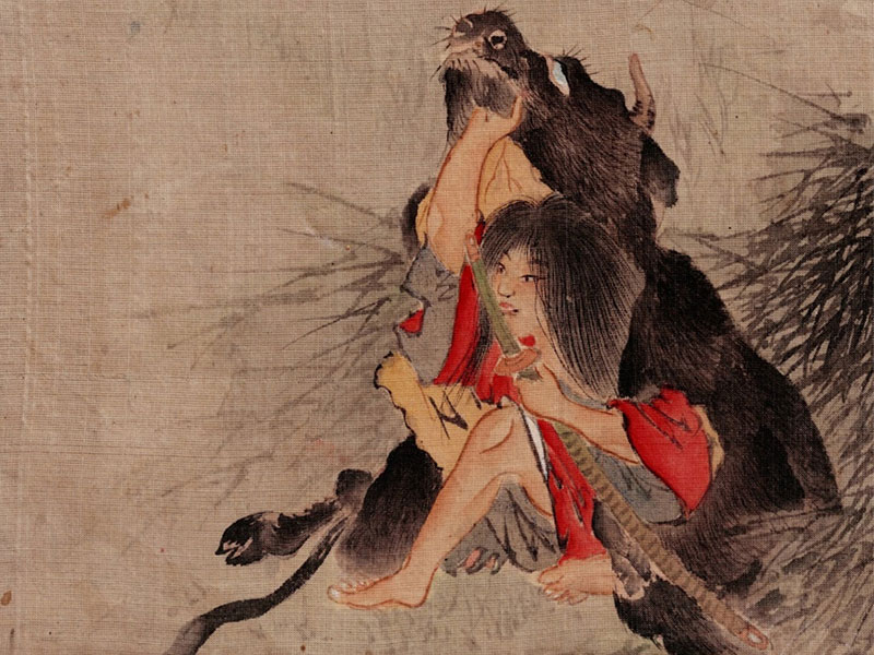 【深泥池】京都最恐の幽霊伝説！？怪談史研究家と、人が人でなくなる境界の地へ～蛇神と交わった美青年、安珍清姫・情念の鐘…鞍馬山へ続く古道を越えて～