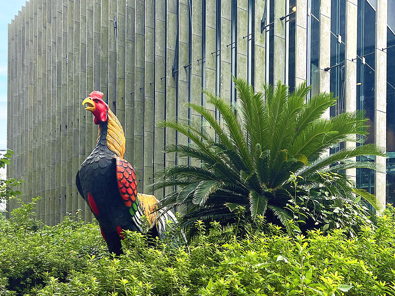 【東京農大】食と農の名門、キャンパス特別潜入ツアー！東京最大級の研究施設へ～だんだん畑、経堂の森、温室バイオリウム…貴重な動物たちがお出迎え～