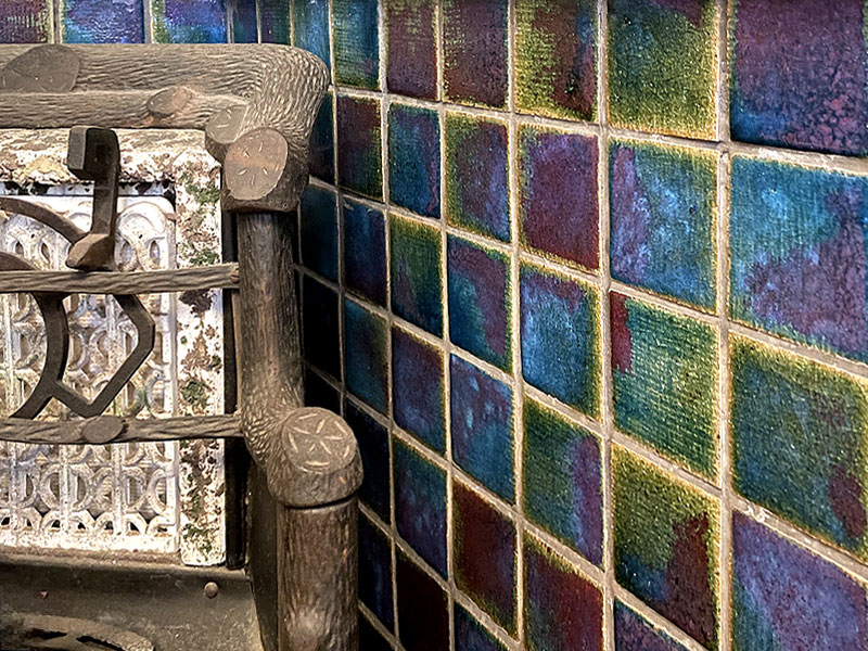 【江戸東京たてもの園】タイル好き憧れの地へ！加藤郁美さんといくレトロタイルの世界～タイル目線で名建築めぐり！銭湯の絵タイルから文化住宅、巨匠の美術タイルまで～