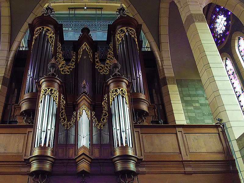 【築地】近代史研究家と、東京にあった“外国”へ！聖ルカ礼拝堂＆築地教会を特別拝見～東京最古の教会、宣教師の家、世界三大美書…モダン東京の居留地めぐり～