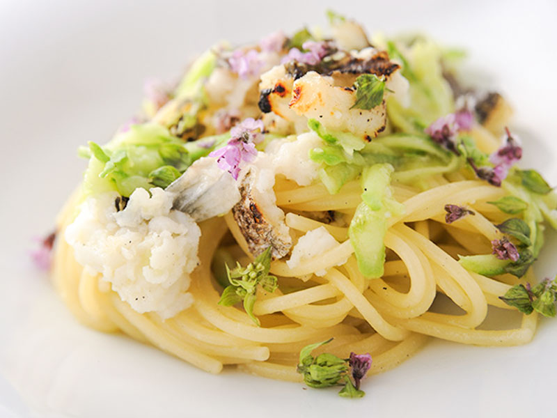 【イル・ギオットーネ】笹島シェフが贈る、この日限り至福のスペシャルランチ～夏の京野菜とイタリアンの心踊る饗宴、ミニトークショー付き～