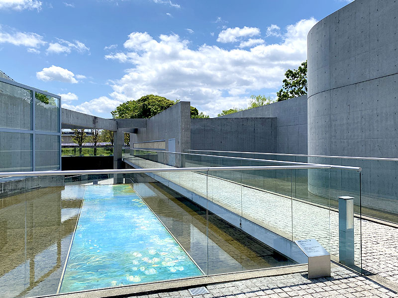 【クラブ限定】世界的建築家の名作並ぶ北山へ！建築キュレーターとモダン建築めぐり～安藤忠雄、磯崎新、菊竹清則、高松伸…世界初の絵画庭園からけんちくセンターまで～