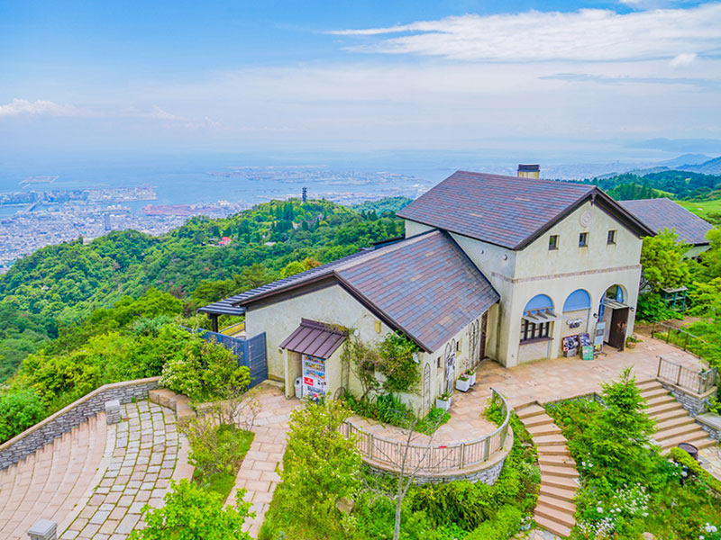 【六甲】森の案内人といく六甲変動100万年の大自然！港町を望む絶景ガーデンへ～いざ神戸のシンボルへ！奇岩連なる太古の磐座、“森の母“に会いにいこう～