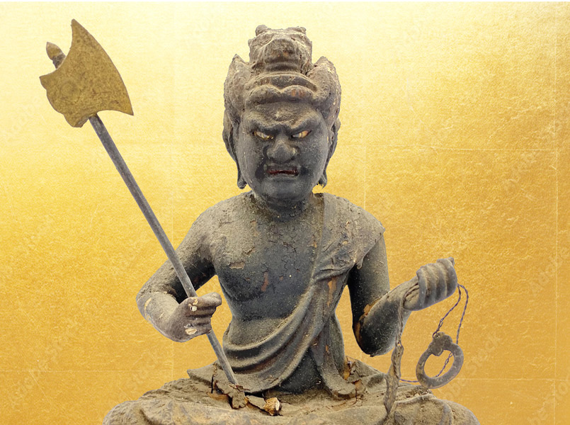 【祇園祭・秘仏】旧社家✕山科家30代後嗣と、祇園社で祀られた秘仏を特別拝観〜両家のお宝ずらり！神仏習合で読み解く祇園祭、大蓮寺貸切・異形の牛頭天王像～