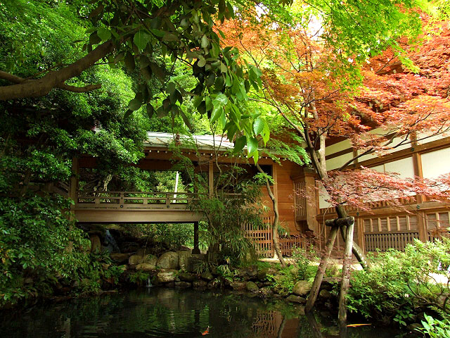 【深大寺】国分寺崖線に抱かれた東京屈指の古刹、水源を祀る霊場スリバチツアー！～ハケの湧き水満ちる武蔵野の原風景、谷に囲まれた天然の要塞・深大寺城～