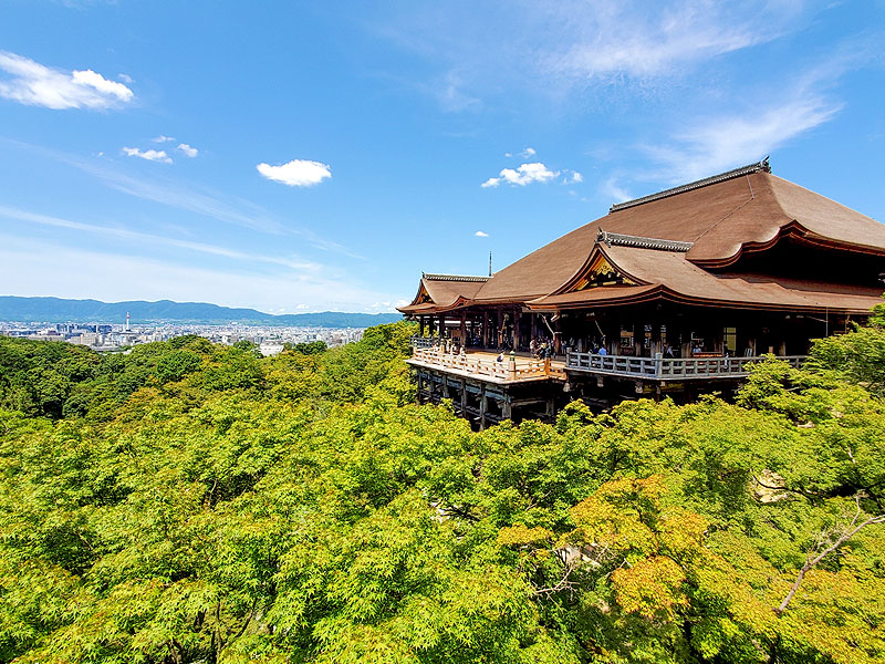 【清水寺】タモリさんを案内したガイドと、京都一の聖地を建築＆地形で解き明かせ～“死者の都市”鳥辺野、観音様が座す地形、断層がつくる京都の世界観～