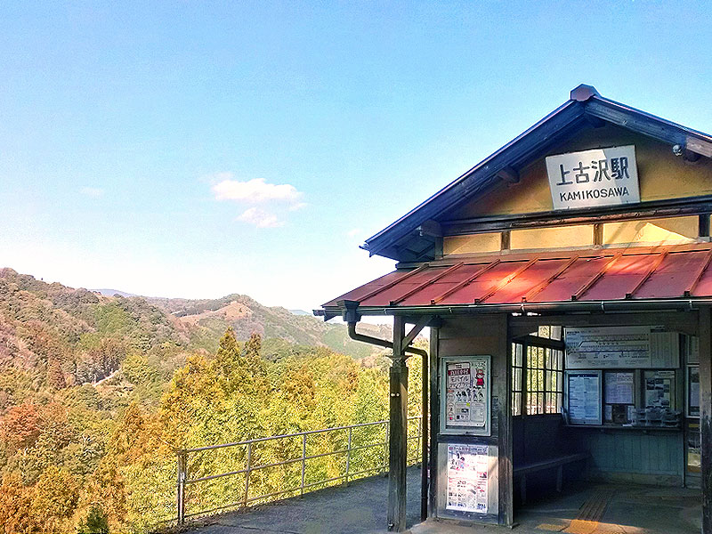 【南海高野線】天空都市へと続く山岳鉄道、絶景秘境ぶらり途中下車の旅 ～近畿No.1の秘境駅、真田幸村の隠れ里、路線丸ごと近代化産業遺産群～