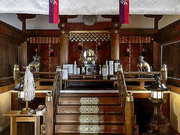 【大将軍八神社】ズラリ重文、天文学の聖地へ！宮司と正式参拝＆方徳殿を特別拝観～日本最古級の天球儀、80体の神像が表す宇宙、陰陽道から天地明察まで～