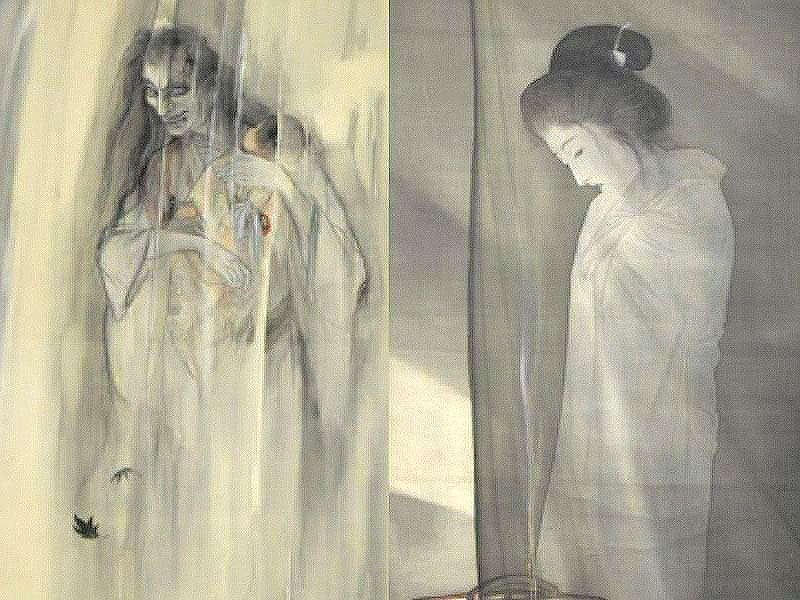 【谷中圓朝まつり】年に一度、幽霊画ずらり特別公開！神仏探偵と谷中の隠れ寺巡礼～圧巻、徳川の鬼門封じ仏像群を間近で拝観！閻魔王から穴の中の眠り猫まで～