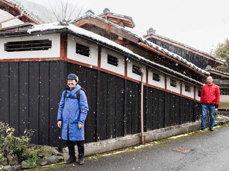 【クラブ限定】建築史家✕民俗学者スペシャルトーク！人文研と路上観察“はじまりの地”
