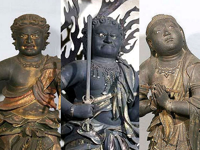 ※中止【世田谷】ずらり重文、月に一度の秘仏開帳！神仏探偵と「山の手三名刹」巡礼ツアー～圧巻の九体阿弥陀、大仏師康円の不動明王…奈良にも京都にもない江戸仏の精華～