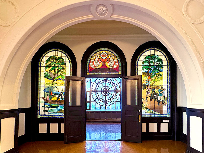 【横浜】土木酒場女将とモダン横浜へ！日本一の港町を、ドボク目線で解き明かせ～横浜三塔キングとクイーン！？“ジャックの塔”内部へ、現役の煉瓦下水道まで～