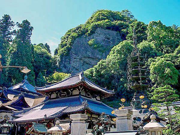 【生駒】参道研究会といく山腹の桃源郷！旧遊郭から岩壁の宝山寺まで～日本初のケーブルカー、霊場と色街のフシギな関係、男女和合の一大聖地へ～