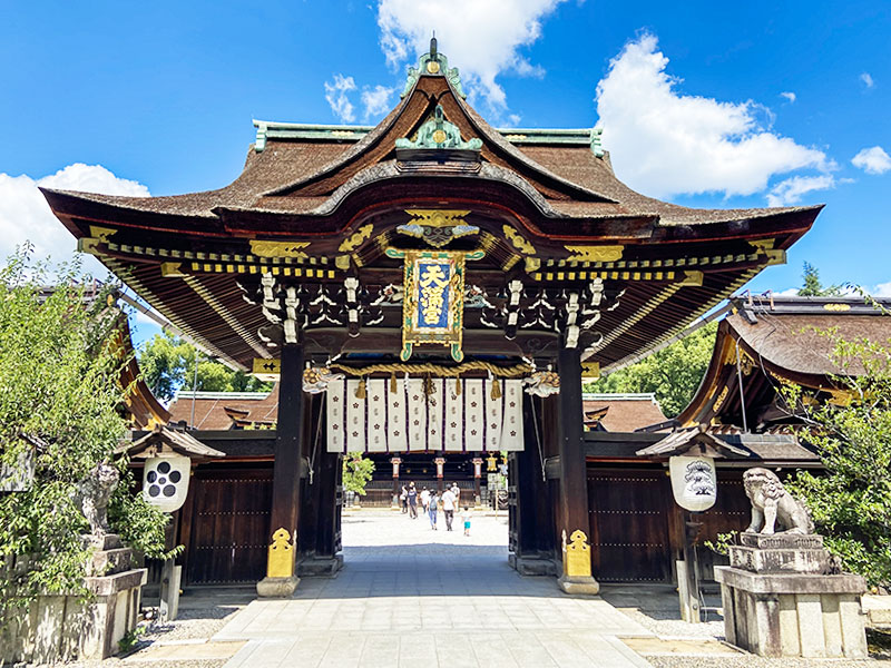 【ブラ北野】天神さんの町はどうできた？地理男子シゲちゃんと北野天満宮の謎を追う～遊郭とN電、ズレた参道、巨大神苑の夢…幻の北野公園計画を探しだせ～