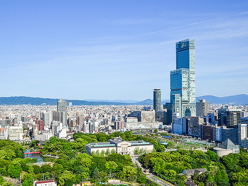 【天王寺】陸奥賢といくディープ天王寺！激渋呑み屋街から旧住友本邸へ～天王寺にベルリンの壁！？奈良時代の凸凹工事跡、建築家のモダン寺院まで～
