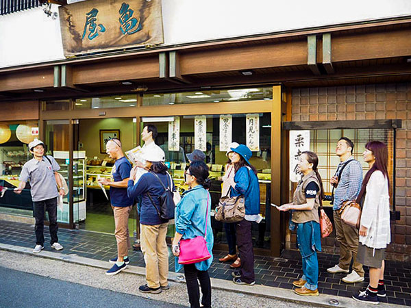 【東海道】京都？滋賀？ちゃうちゃう、山科！都の結界・四ノ宮をいく～喜劇王、大物女優、赤穂浪士…ワケあり人物たちが隠れ住んだ山科～