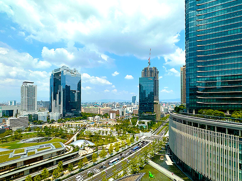 【うめきた】さよなら巨大貨物駅！日本最後の超一等地“うめきた”誕生を見届けよ～今消えゆく幻のホーム、地盤沈下の階段！？ついに完成、世界最大級の都市公園～